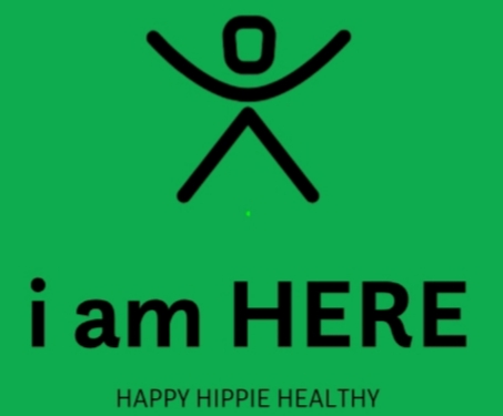 i am HERE